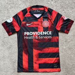 Nike Portland Thorns Ellie Carpenter 2019 Jersey