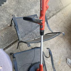 Black and Decker Grasshog Electric Weedeater