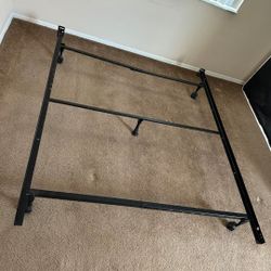 Mantua InstaLock Bed Frame Queen