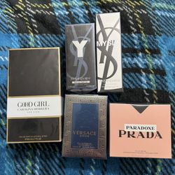Cologne/Perfumes