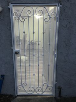 Custom metal and wood gates and fences