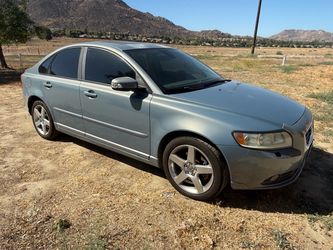 2008 Volvo S40