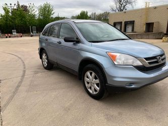 2011 Honda Cr-v