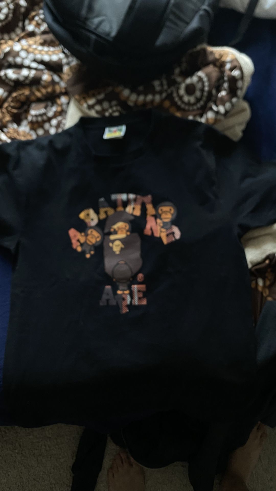 Bape Shirt