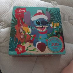 Stitch Puzzle(not Open)