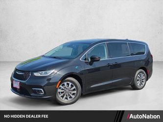 2022 Chrysler Pacifica Hybrid