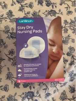 Nursing pads