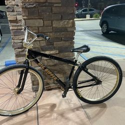 2021 Big Ripper 29” Black & Gold