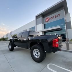 2009 Chevy Silverado 