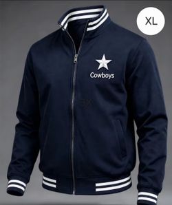 Dallas Cowboys Jacket Size XL