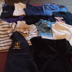 Mens Xlarge Shirts CLEAN $2.00 each Or All For $15.00