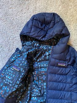 Patagonia Reversible Puffer Jacket 3T