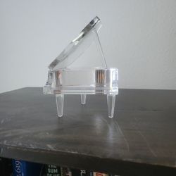 Glass Decorative Accessory 