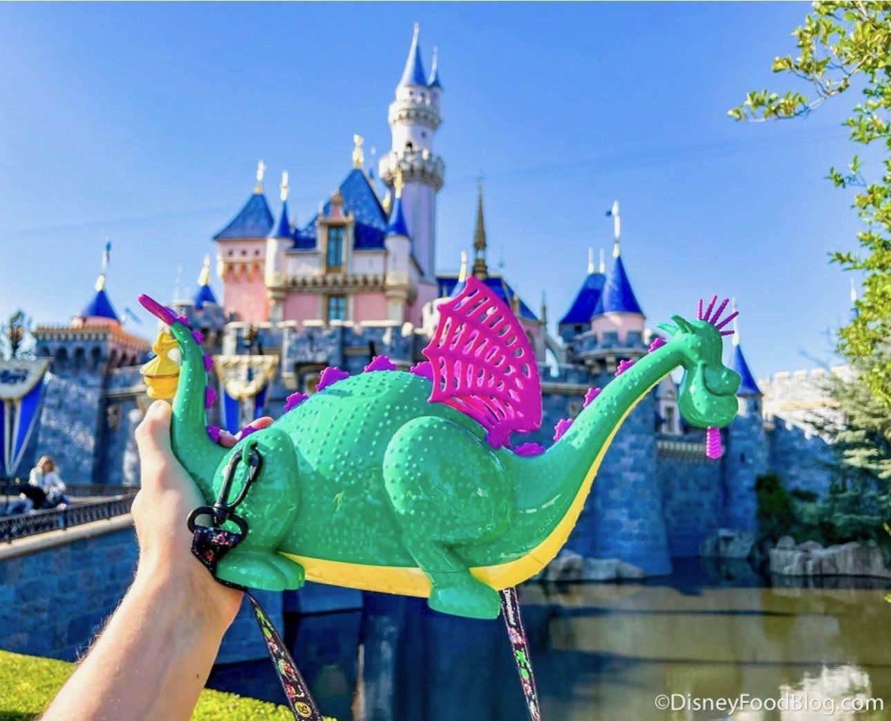 Disney Elliott Dragon
