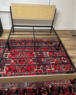 Queen Bed Frame
