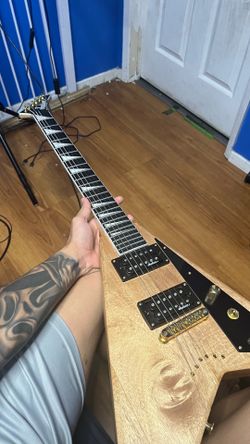Jackson Randy Rhodes Js32