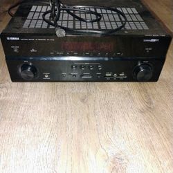 Yamaha AV Receiver 