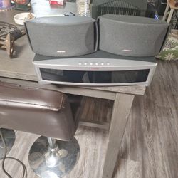 Bose model Av3-2-1 111 Media Center