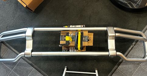 OEM Mercedes Benz G63 push bar