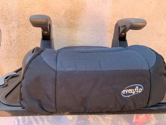 Evenflo booster seat