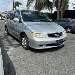 2003 Honda Odyssey