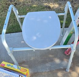 Assistance Portable Potty
