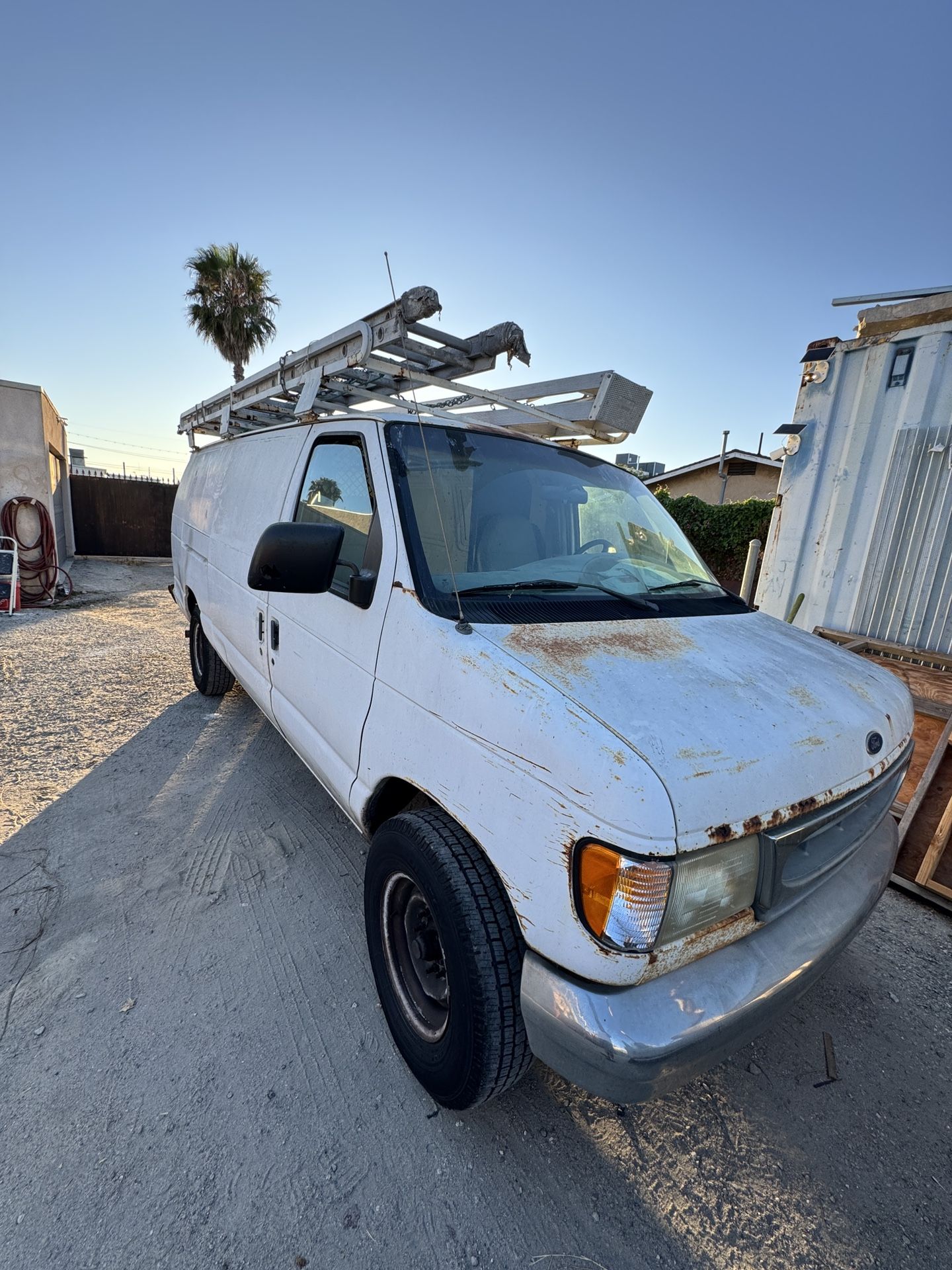 1998 Ford Econoline