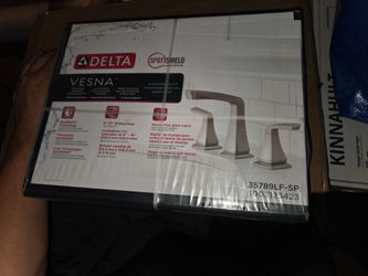 Brand new delta fossit