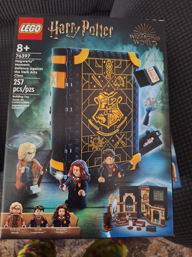 Harry Potter Lego #76397
