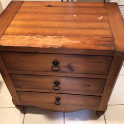 Night Stand Tables X 2 