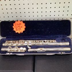 Etude Flute