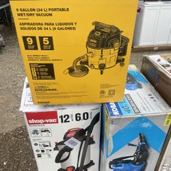 Wet/dry Vacumm