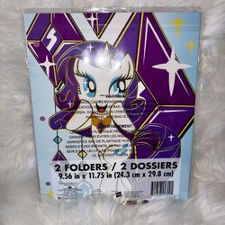 My Little Pony Folders
