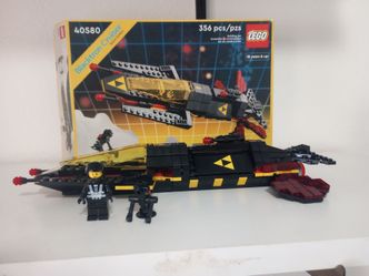 Lego classic space