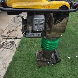 Jumping Jack wacker Neuson  Bs60-4s