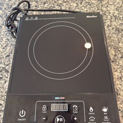 MUELLER RapidTherm Portable Induction Cooktop IC-711