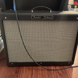 Fender Hot Rod Deluxe Tube Amplifier
