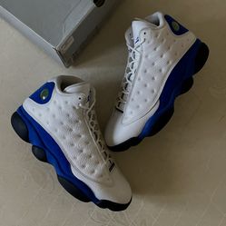 2018 Air Jordan 13 Retro “Hyper Royal” Size 12