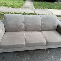 Free Tan Couches With Pillows
