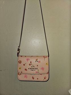 Coach crossbody