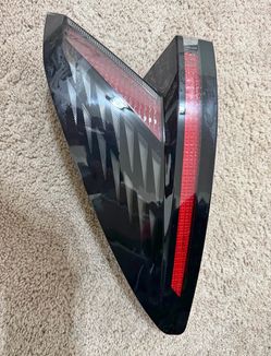 Right tail light 2022-2024 Hyundai Tucson