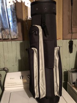 Jack Nicklaus Golf Bag.