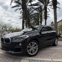 2018 BMW X2