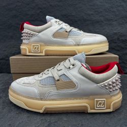 ChristianLouboutin Men’s Sneaker With Box 2026 New