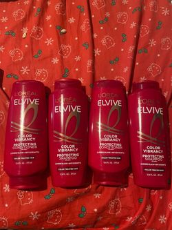 L'OREAL Shampoo and Conditioner