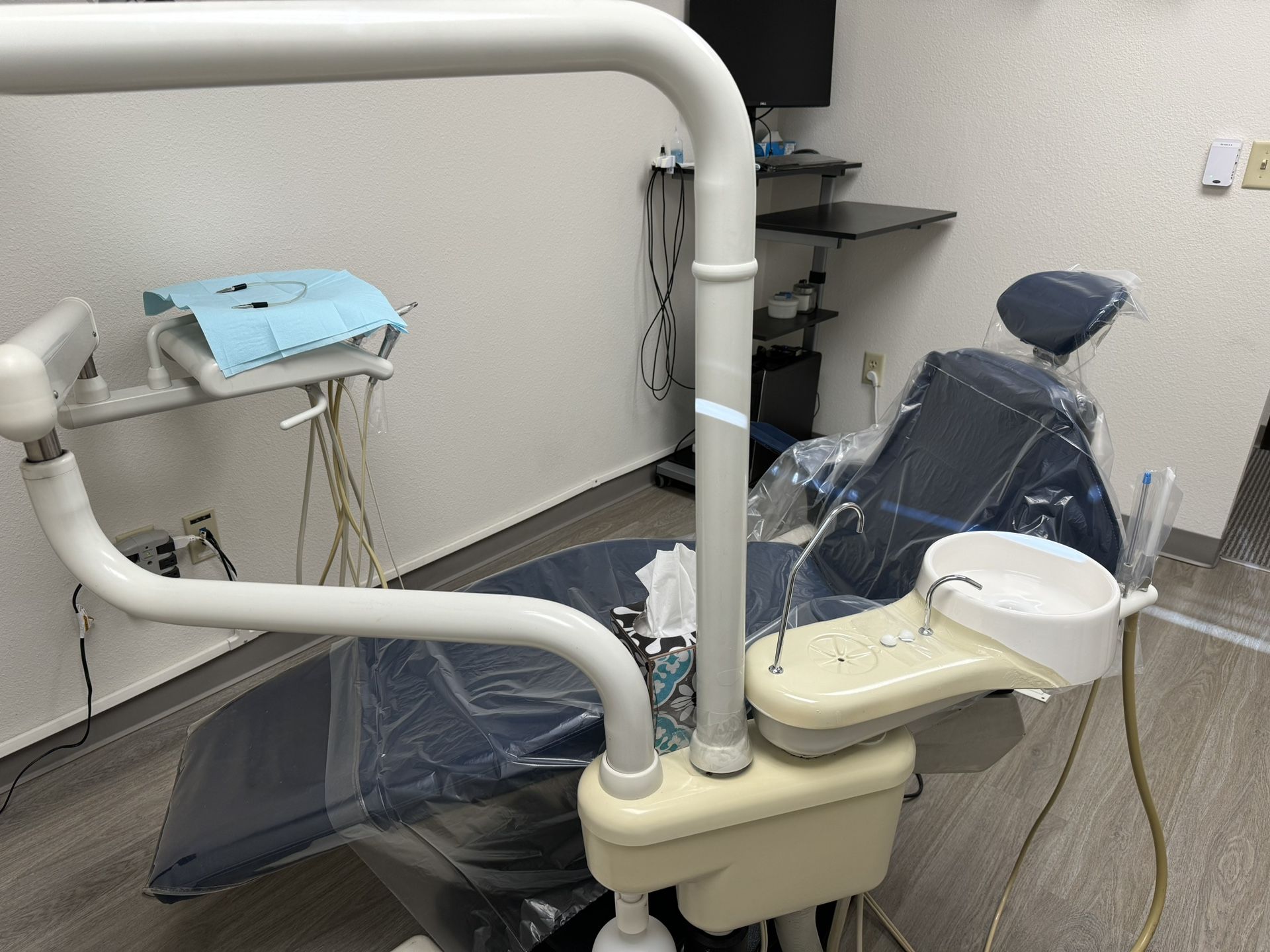 2 Healthco Dental Chairs For Sale