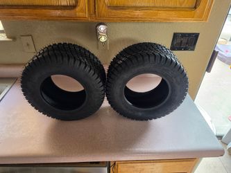 16x6.50-8 Lawn Mowers tubeless tires for tractor riding Lawnmowers