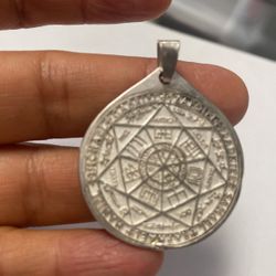 Seven Archangel Pendant 