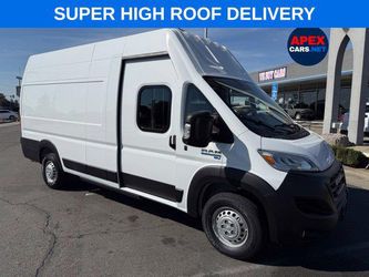 2024 RAM ProMaster 3500 Delivery Van BEV