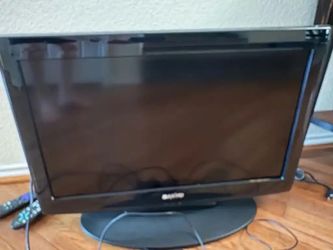 26 inch Sanyo TV
